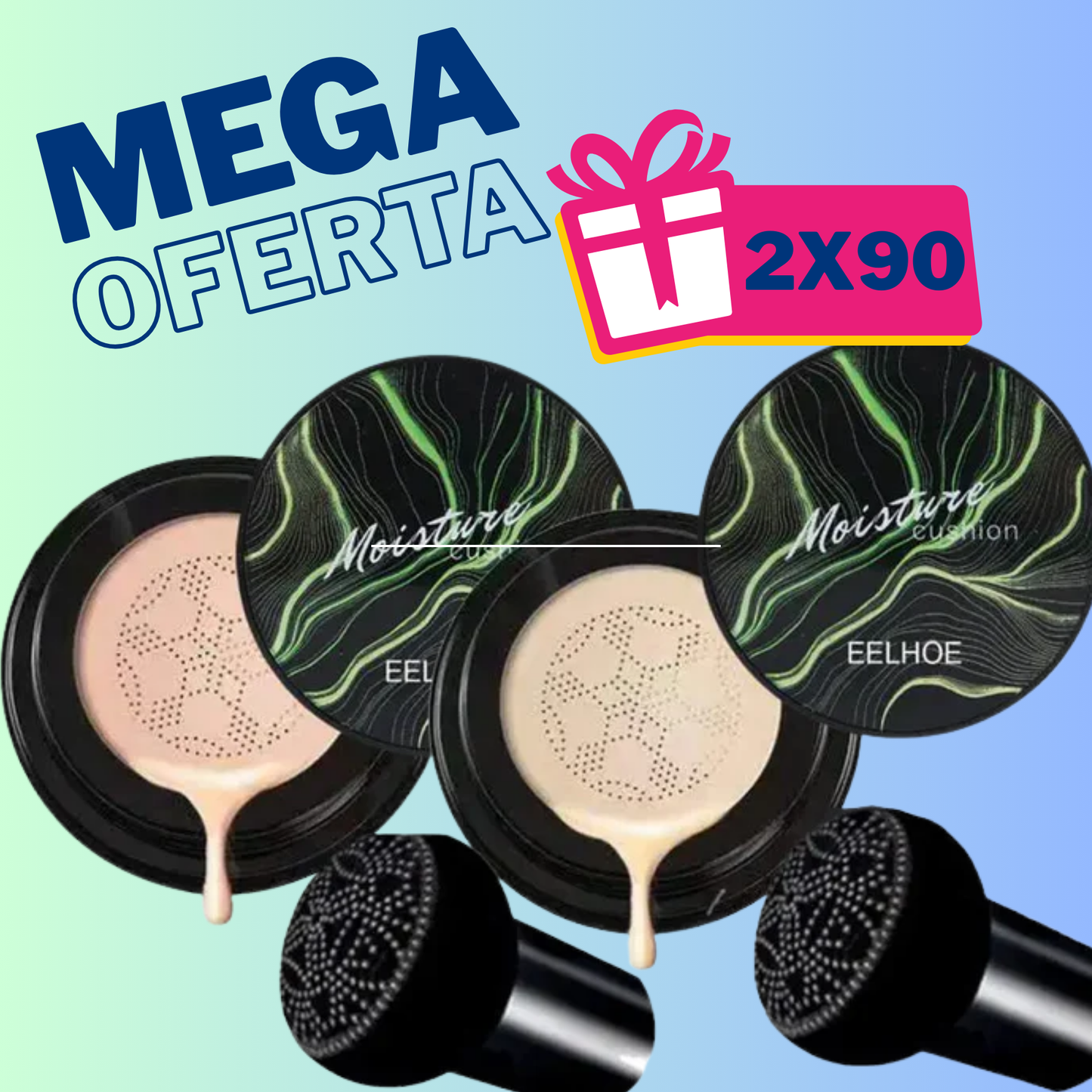 Base Coreana Cushion