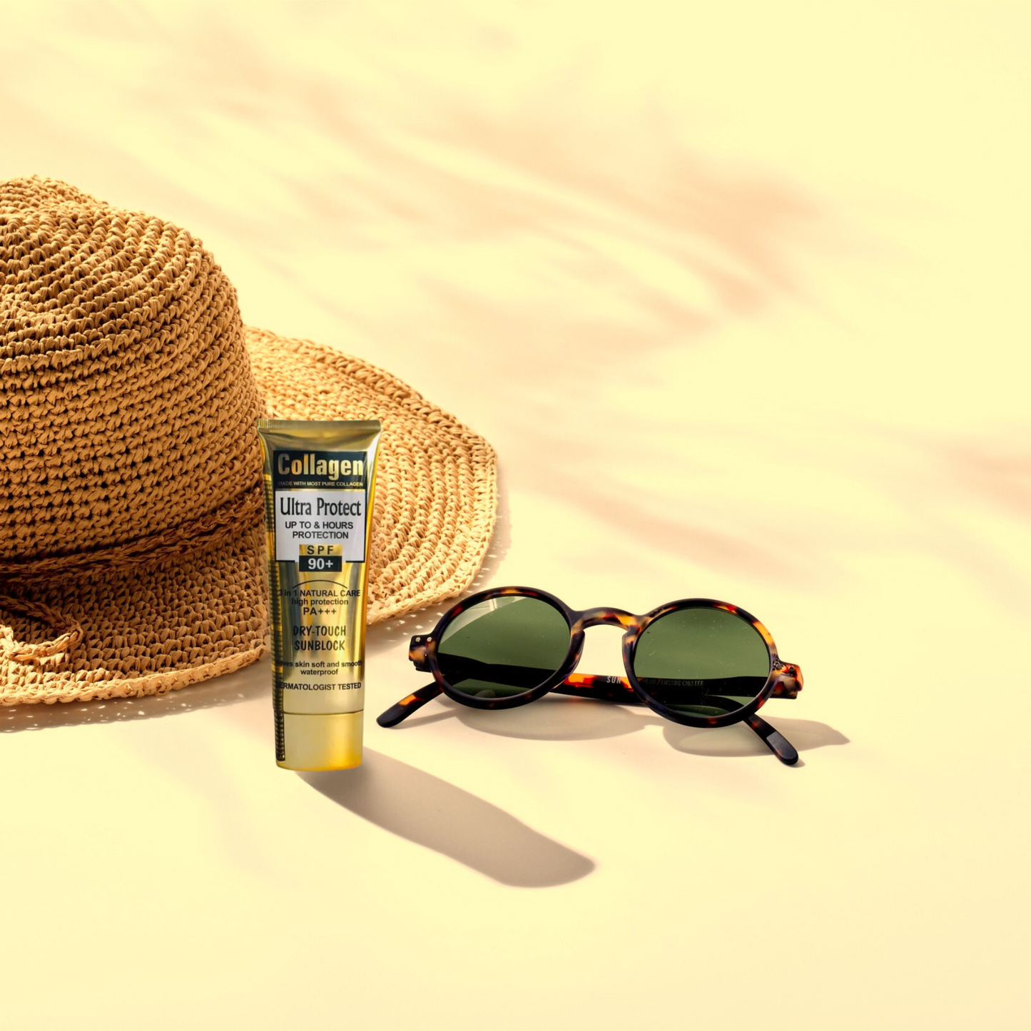 BLOQUEADOR CON COLAGENO