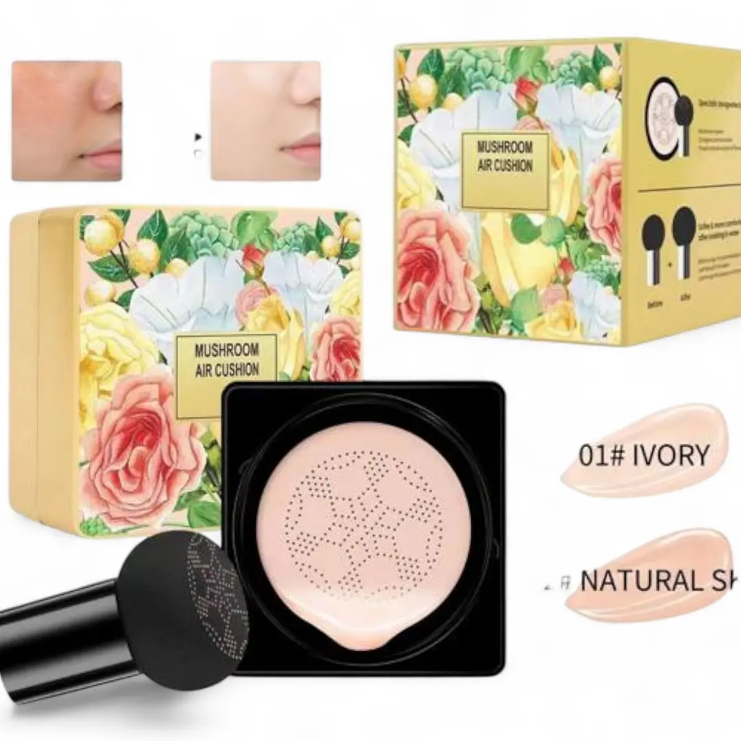 Base Coreana Cushion