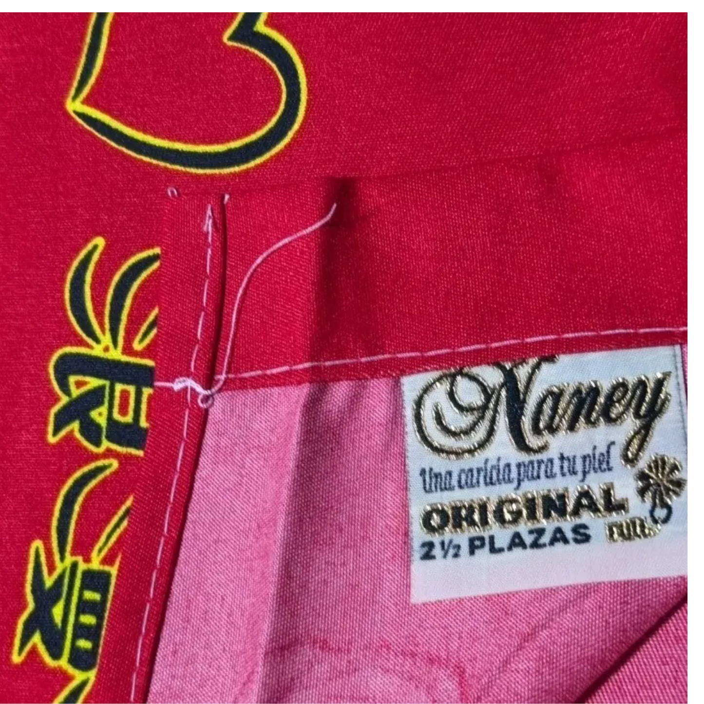 NUEVO SABANAS NANCY ORIGINALES